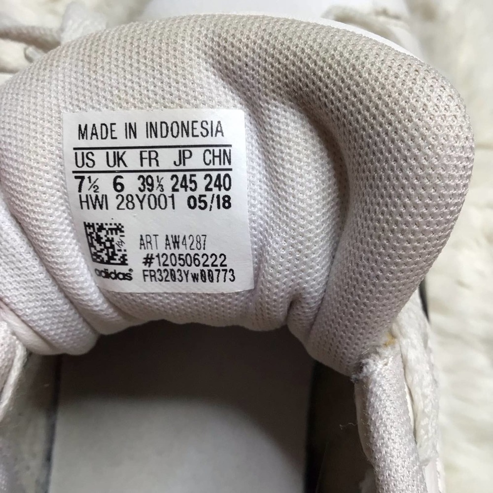 Adidas Cloudfoam Cf Advantage Ortholite Float Sne… - image 5